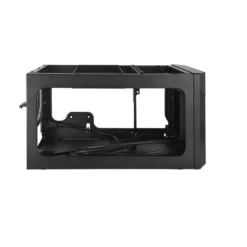 Chieftec CN-01B-OP carcasa de ordenador Cubo Negro
