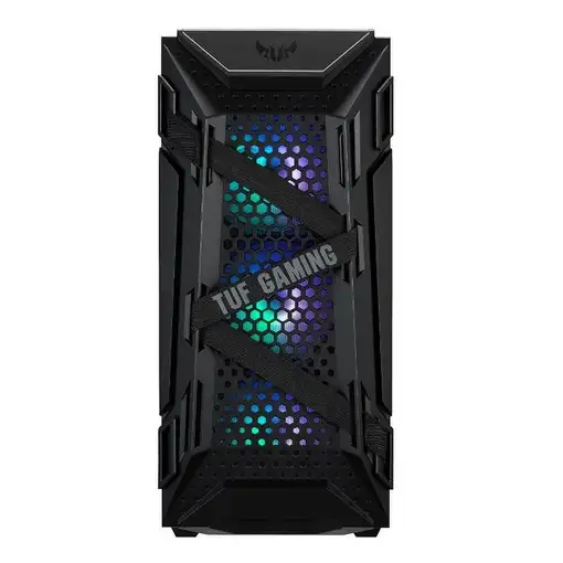 ASUS TUF Gaming GT301 Midi Tower Negro