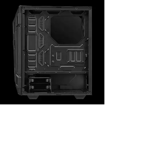 ASUS TUF Gaming GT301 Midi Tower Negro