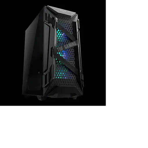ASUS TUF Gaming GT301 Midi Tower Negro