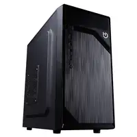 Hiditec Q2 PRO PSU Mini Tower Negro