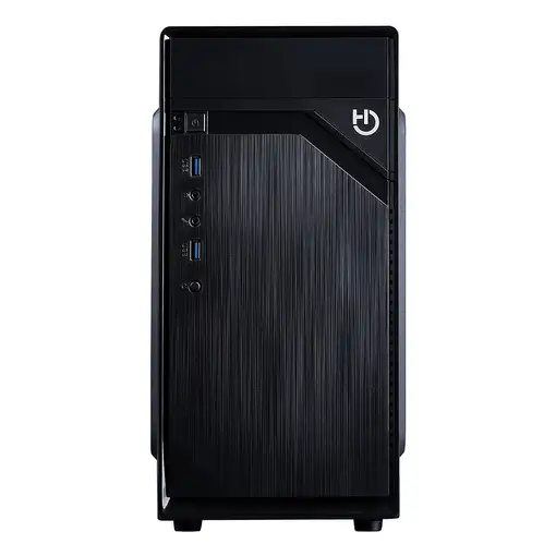 Hiditec Q2 PRO PSU Mini Tower Negro