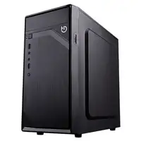 Hiditec Q2 PRO PSU Mini Tower Negro