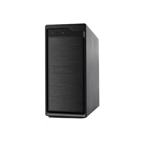 CoolBox CAJA ATX F800 2XUSB3.2 GEN1 BASIC500GR 500W