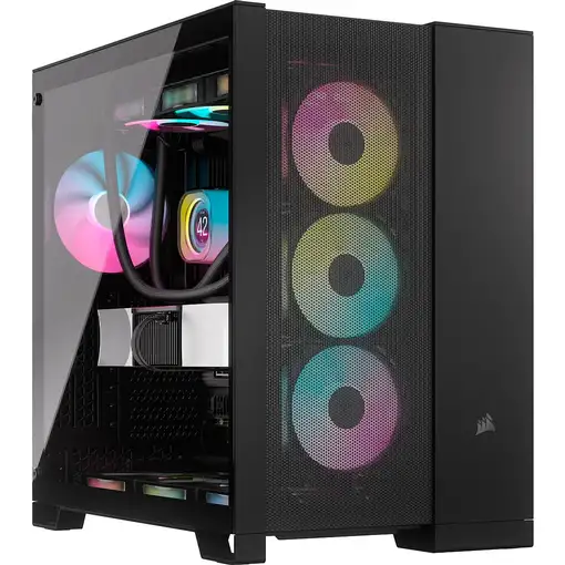 Corsair 6500D AIRFLOW Midi Tower Negro