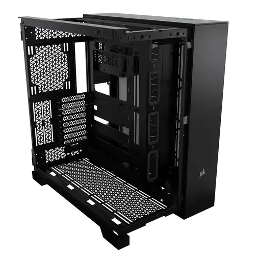 Corsair 6500D AIRFLOW Midi Tower Negro