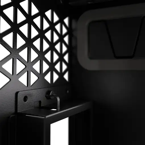 Corsair 6500D AIRFLOW Midi Tower Negro
