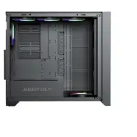 KeepOut XC-911PROXL+ carcasa de ordenador Negro