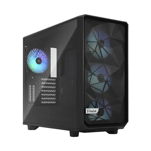 Fractal Design Meshify 2 RGB Negro