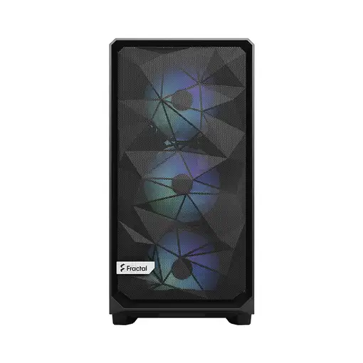 Fractal Design Meshify 2 RGB Negro