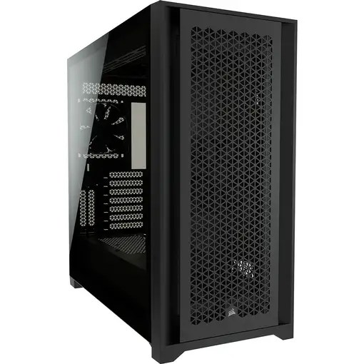 Corsair iCUE 5000D RGB Airflow Midi Tower Negro