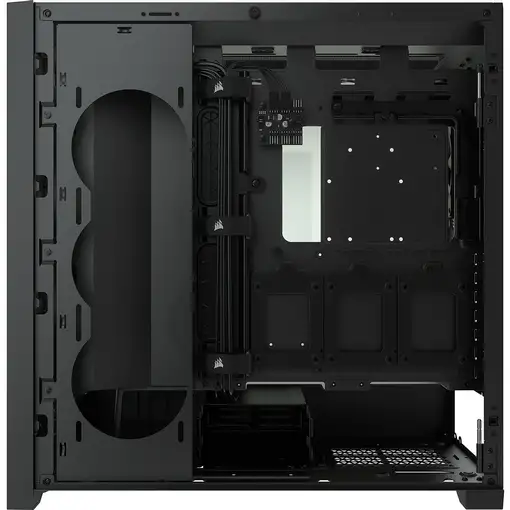 Corsair iCUE 5000D RGB Airflow Midi Tower Negro