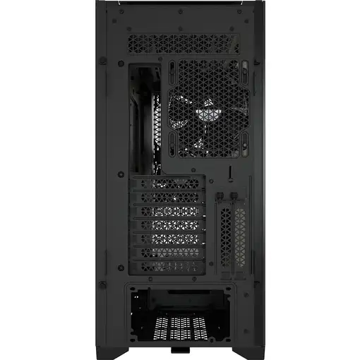 Corsair iCUE 5000D RGB Airflow Midi Tower Negro