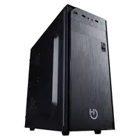 Hiditec ATX KLYP PSU Torre Negro