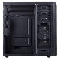 Hiditec ATX KLYP PSU Torre Negro