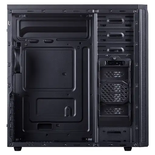 Hiditec ATX KLYP PSU Torre Negro