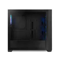 NOX Hummer PLASMA Midi Tower Negro