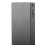 Tacens Anima ACX500, Caja Mini Torre Micro ATX, Ventilador 12cm, Fuente Alimentaci