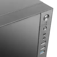 Tacens Anima ACX500, Caja Mini Torre Micro ATX, Ventilador 12cm, Fuente Alimentaci