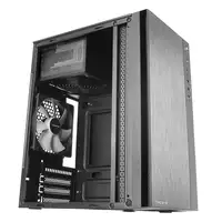 Tacens Anima ACX500, Caja Mini Torre Micro ATX, Ventilador 12cm, Fuente Alimentaci