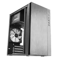 Tacens Anima ACX500, Caja Mini Torre Micro ATX, Ventilador 12cm, Fuente Alimentaci