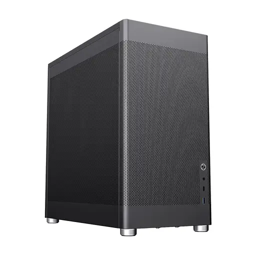 CoolBox CAJA ATX MP1 FULL MESH (NEGRA) USB-C 3.2 GEN1 SIN FTE