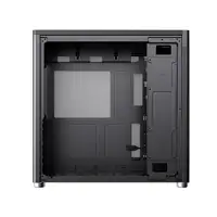 CoolBox CAJA ATX MP1 FULL MESH (NEGRA) USB-C 3.2 GEN1 SIN FTE