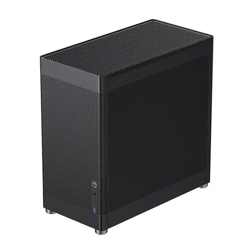 CoolBox CAJA ATX MP1 FULL MESH (NEGRA) USB-C 3.2 GEN1 SIN FTE