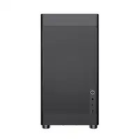 CoolBox CAJA ATX MP1 FULL MESH (NEGRA) USB-C 3.2 GEN1 SIN FTE