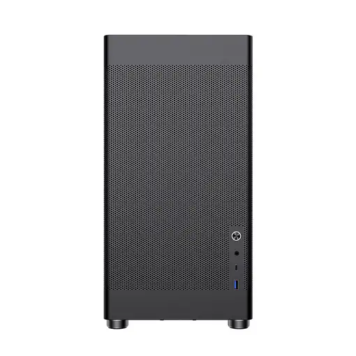 CoolBox CAJA ATX MP1 FULL MESH (NEGRA) USB-C 3.2 GEN1 SIN FTE