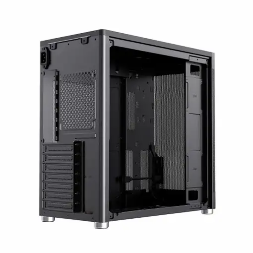 CoolBox CAJA ATX MP1 FULL MESH (NEGRA) USB-C 3.2 GEN1 SIN FTE