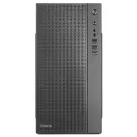 Tacens Anima AC5500, Caja Ordenador Compacta Micro ATX, Frontal Malla Refrigeració