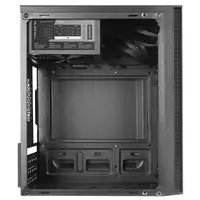 Tacens Anima AC5500, Caja Ordenador Compacta Micro ATX, Frontal Malla Refrigeració