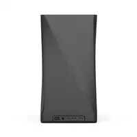 Fractal Design Era 2 Mini Tower Carbón vegetal, Gris