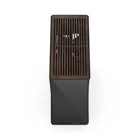 Fractal Design Era 2 Mini Tower Carbón vegetal, Gris