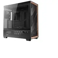Antec FLUX PRO EUV Full Tower Negro, Madera