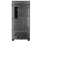 Antec FLUX PRO EUV Full Tower Negro, Madera