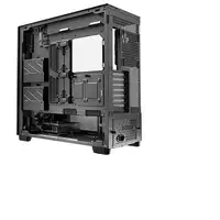 Antec FLUX PRO EUV Full Tower Negro, Madera