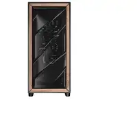 Antec FLUX PRO EUV Full Tower Negro, Madera