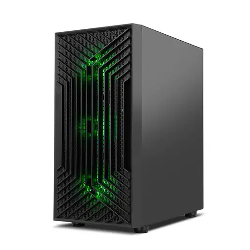 NOX Infinity EPSILON Mini Tower Negro