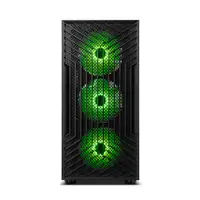 NOX Infinity EPSILON Mini Tower Negro