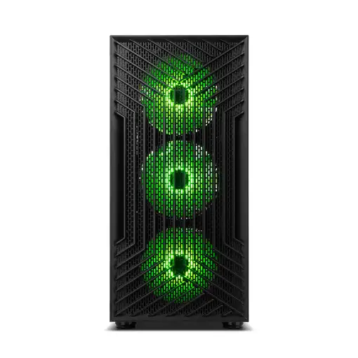 NOX Infinity EPSILON Mini Tower Negro