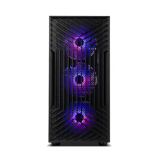 NOX Infinity EPSILON Mini Tower Negro