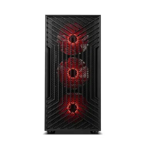 NOX Infinity EPSILON Mini Tower Negro