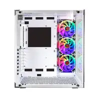 TALIUS CAJA ATX GAMING CRONOS FROST RGB CRISTAL TEMPLADO USB 3.0