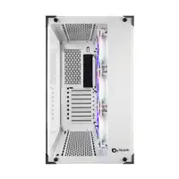TALIUS CAJA ATX GAMING CRONOS FROST RGB CRISTAL TEMPLADO USB 3.0