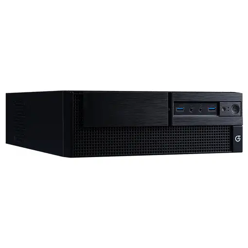 Hiditec SLM30 Mini Tower Negro