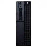 Hiditec SLM30 Mini Tower Negro