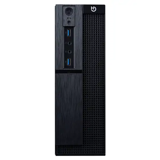 Hiditec SLM30 Mini Tower Negro