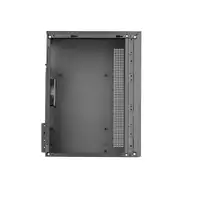 Mars Gaming MC-1000, Caja Compacta MicroATX, Diseño Frontal Metal-Mesh, Ventana La